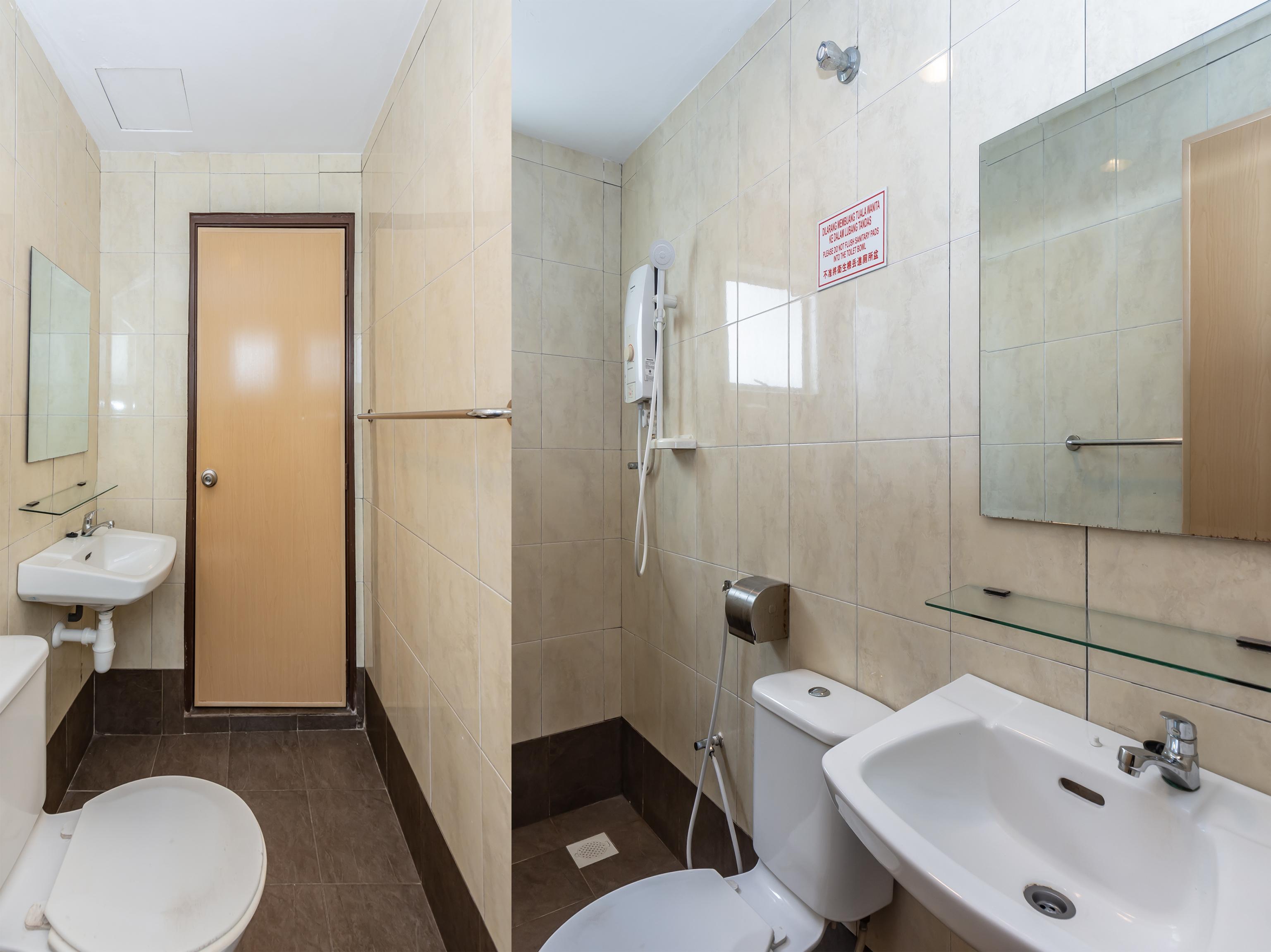 Oyo 1192 Hash House Hotel Malakka Dış mekan fotoğraf